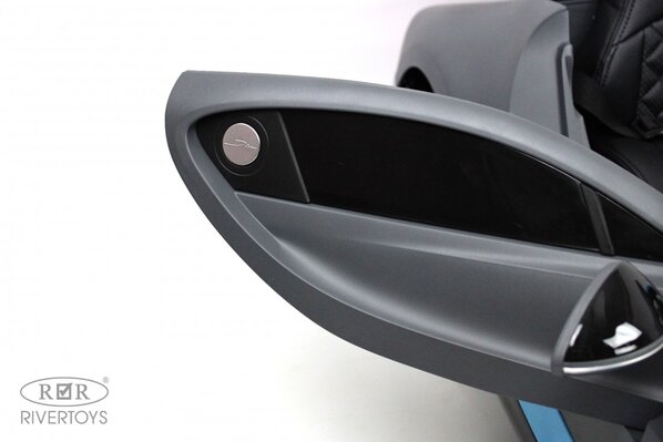 Детский электромобиль Bugatti Divo (HL338) Лицензия